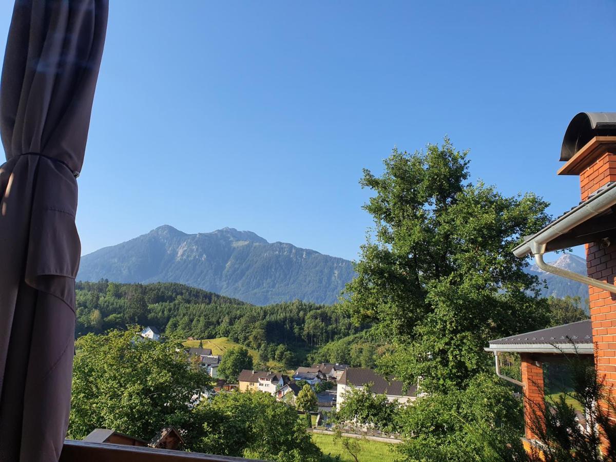 Appartement Dreamlandranch Vorarlberg à Schlins Extérieur photo