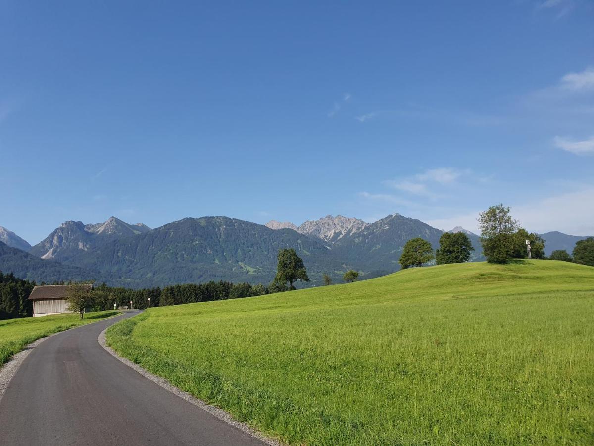 Appartement Dreamlandranch Vorarlberg à Schlins Extérieur photo
