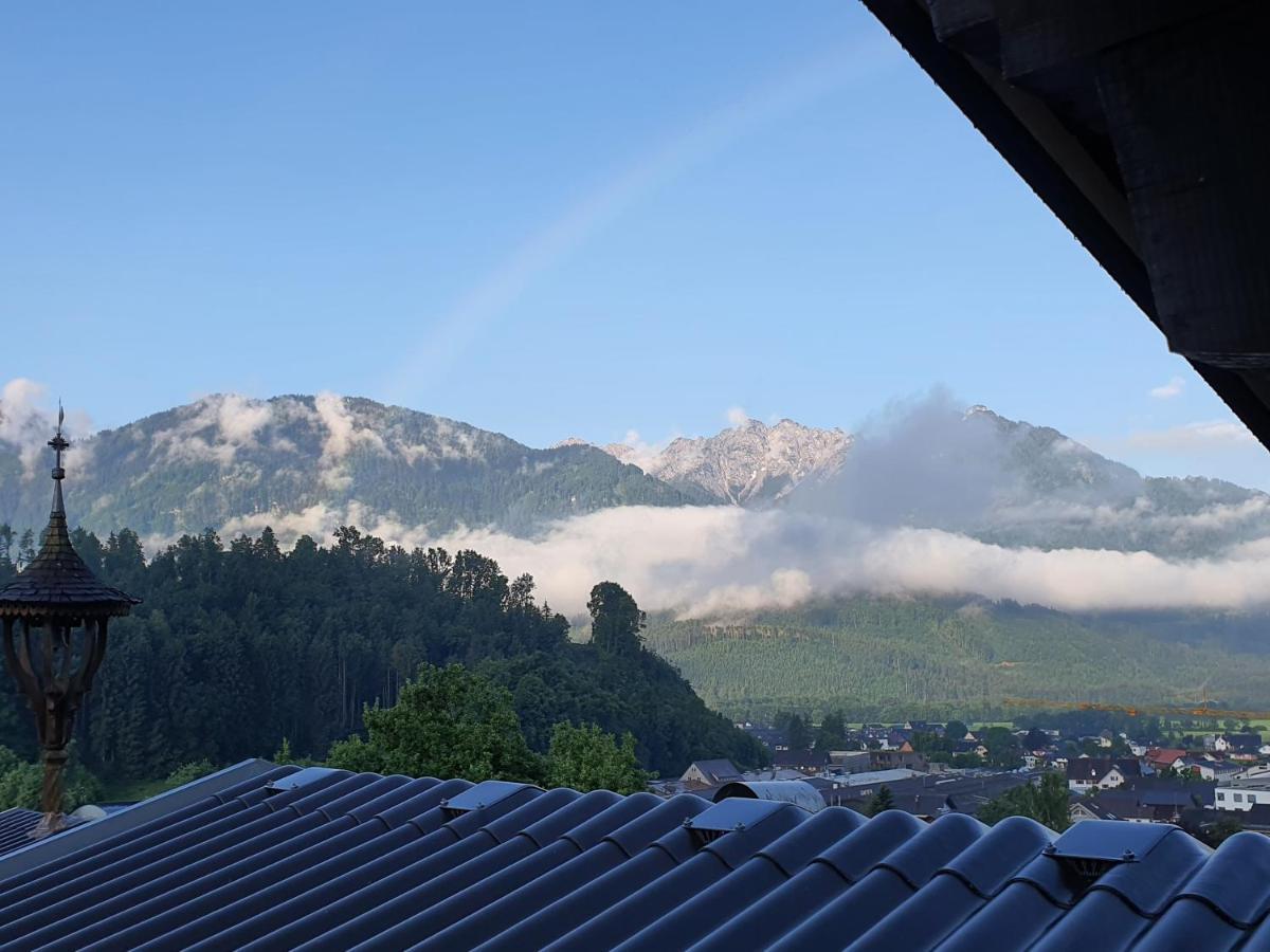 Appartement Dreamlandranch Vorarlberg à Schlins Extérieur photo