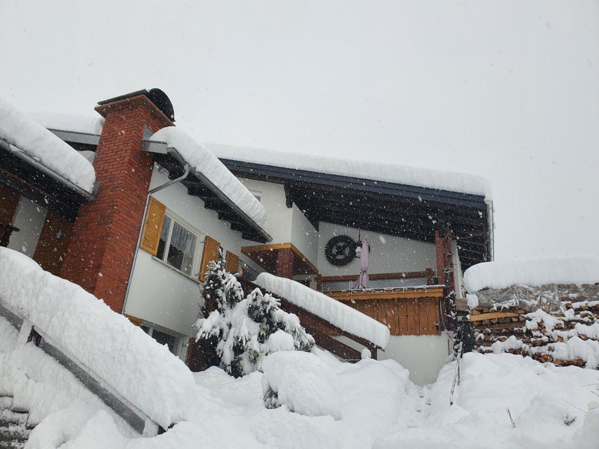 Appartement Dreamlandranch Vorarlberg à Schlins Extérieur photo