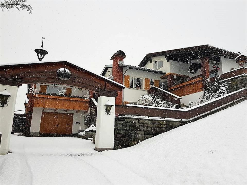 Appartement Dreamlandranch Vorarlberg à Schlins Extérieur photo