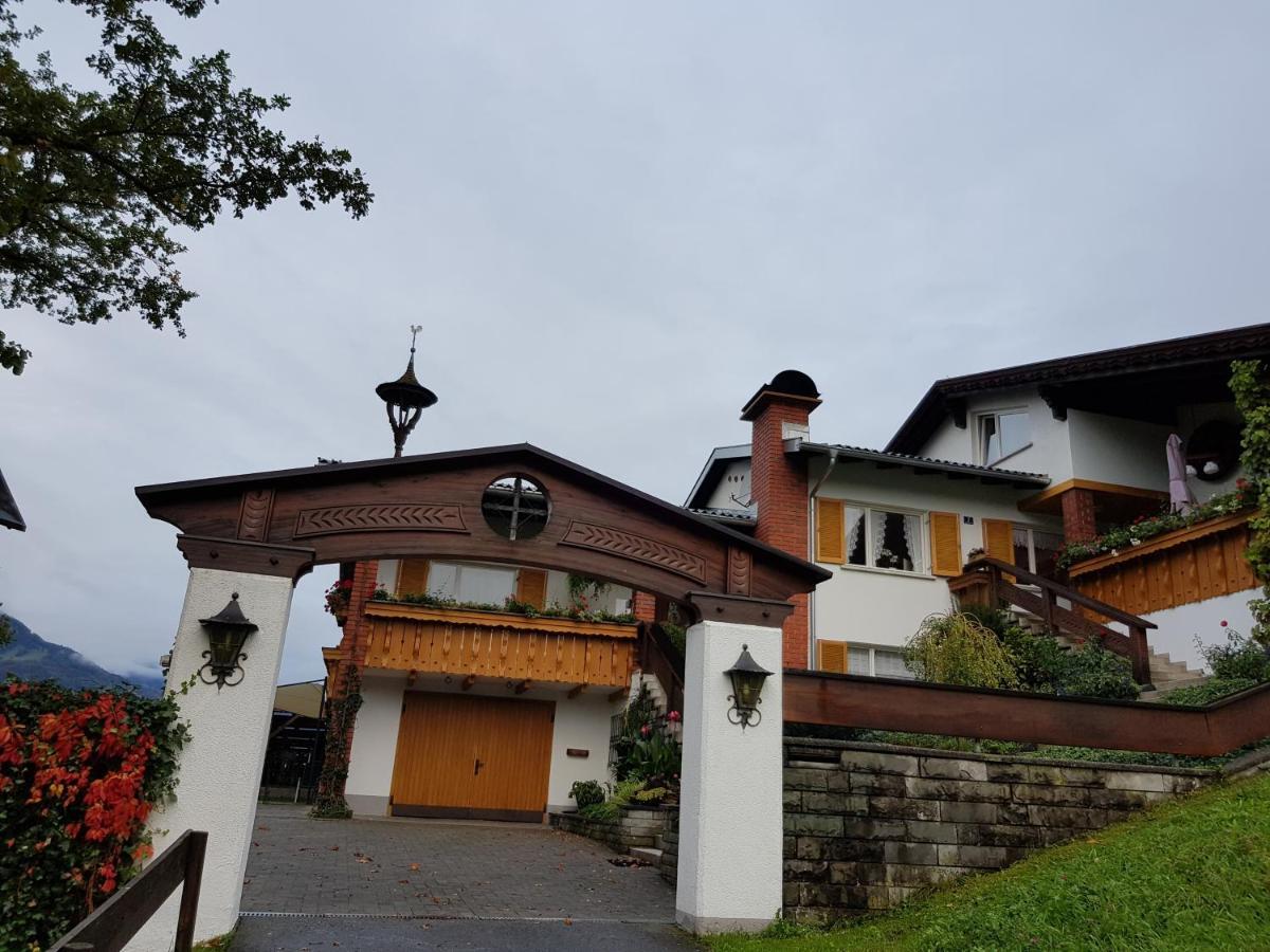 Appartement Dreamlandranch Vorarlberg à Schlins Extérieur photo
