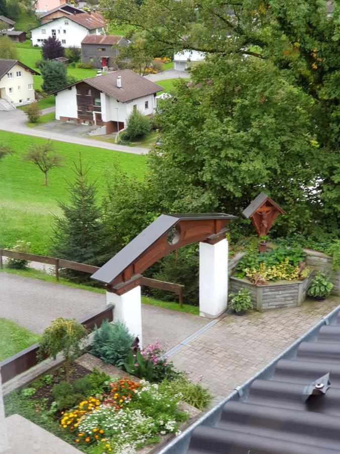 Appartement Dreamlandranch Vorarlberg à Schlins Extérieur photo