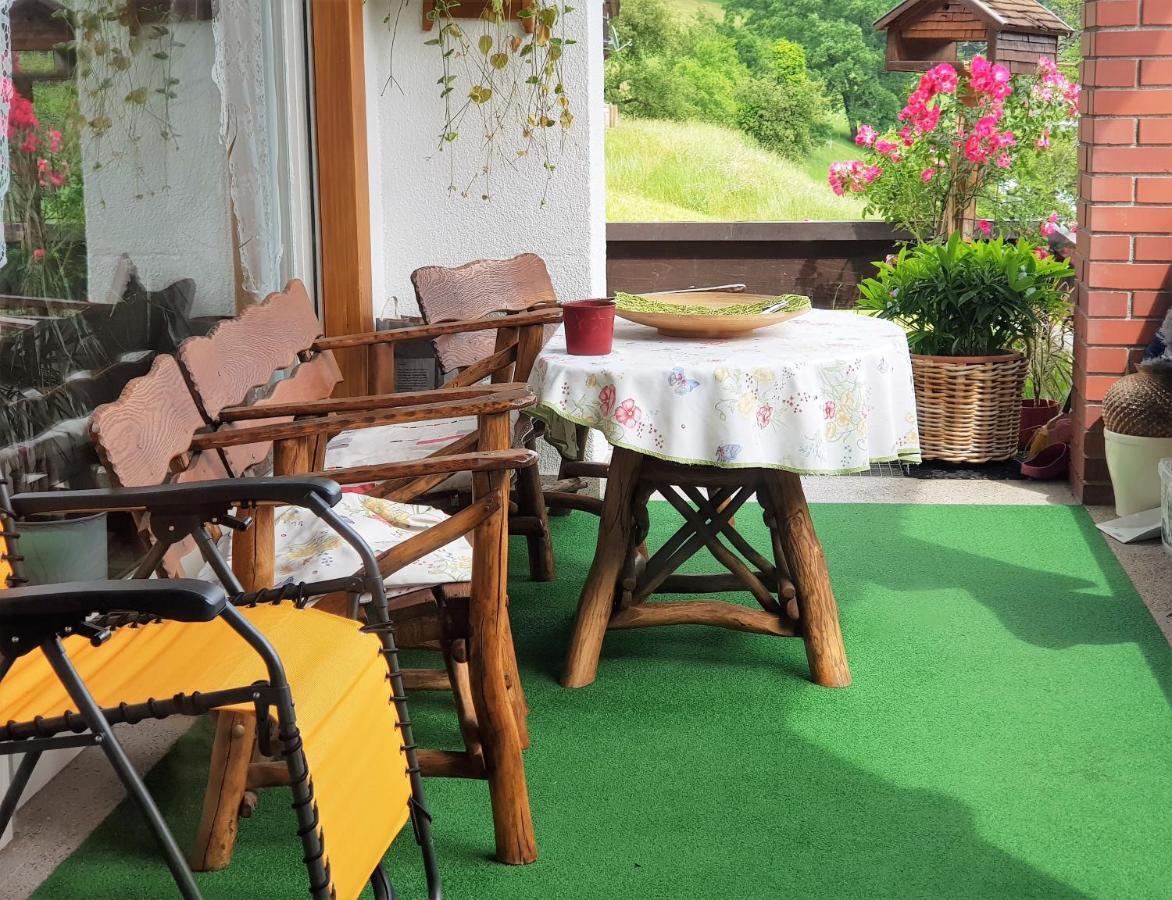 Appartement Dreamlandranch Vorarlberg à Schlins Extérieur photo
